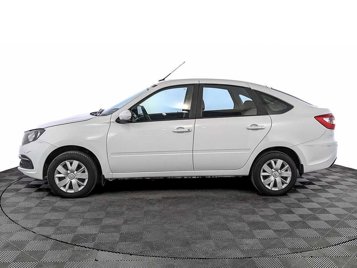 Б/У Лада (ВАЗ) Гранта 2023 года. Фото: #7