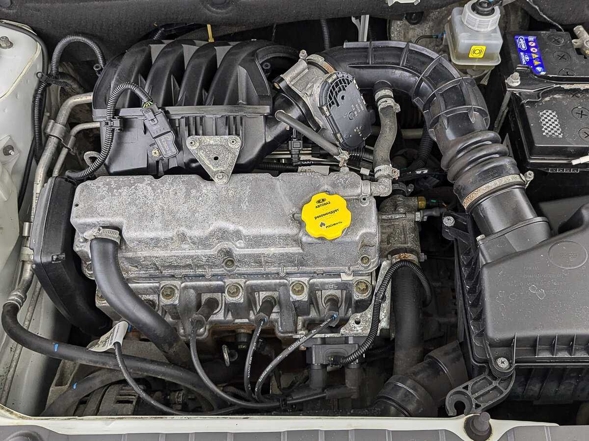 Б/У Лада (ВАЗ) Гранта 2023 года. Фото: #8