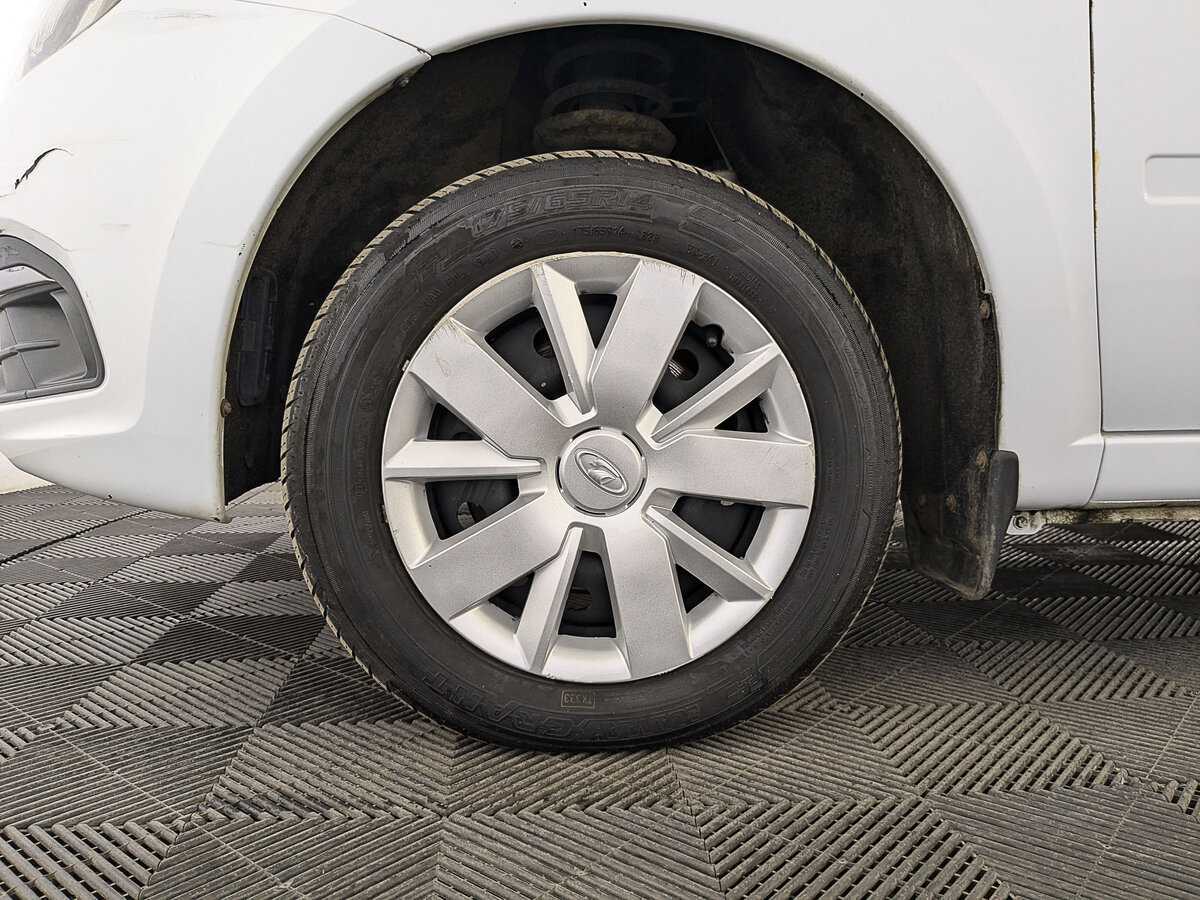 Б/У Лада (ВАЗ) Гранта 2023 года. Фото: #11