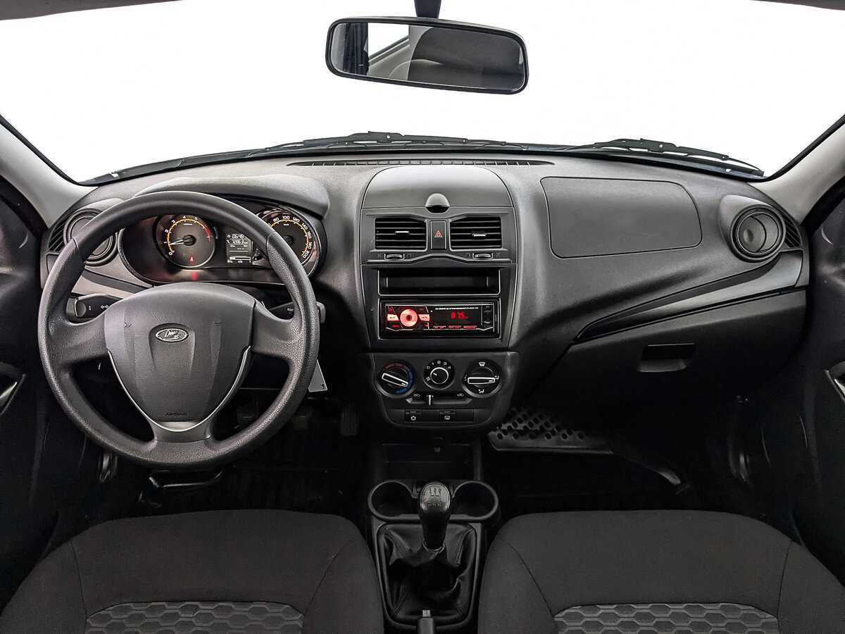 Б/У Лада (ВАЗ) Гранта 2023 года. Фото: #13