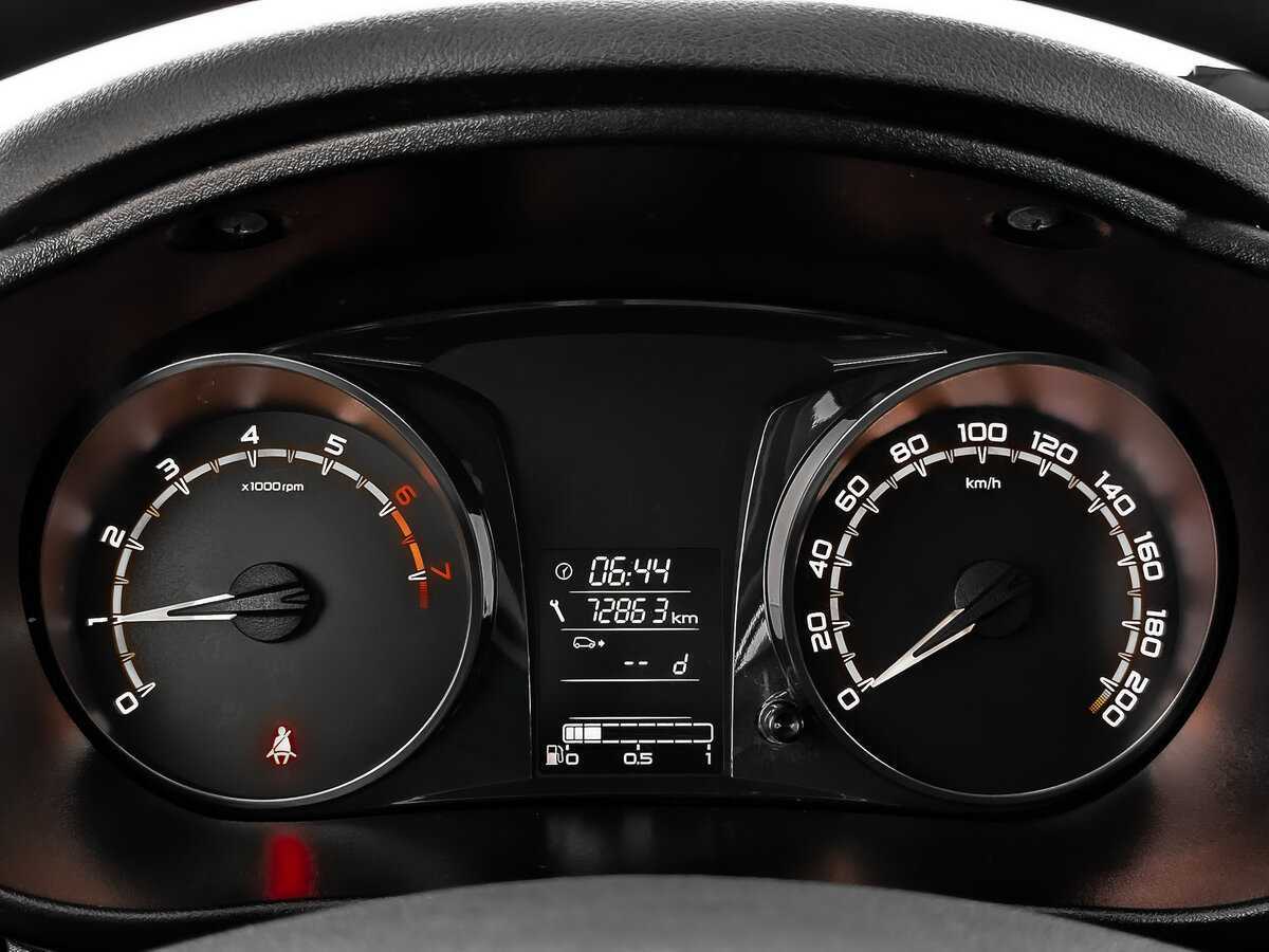 Б/У Лада (ВАЗ) Гранта 2023 года. Фото: #15