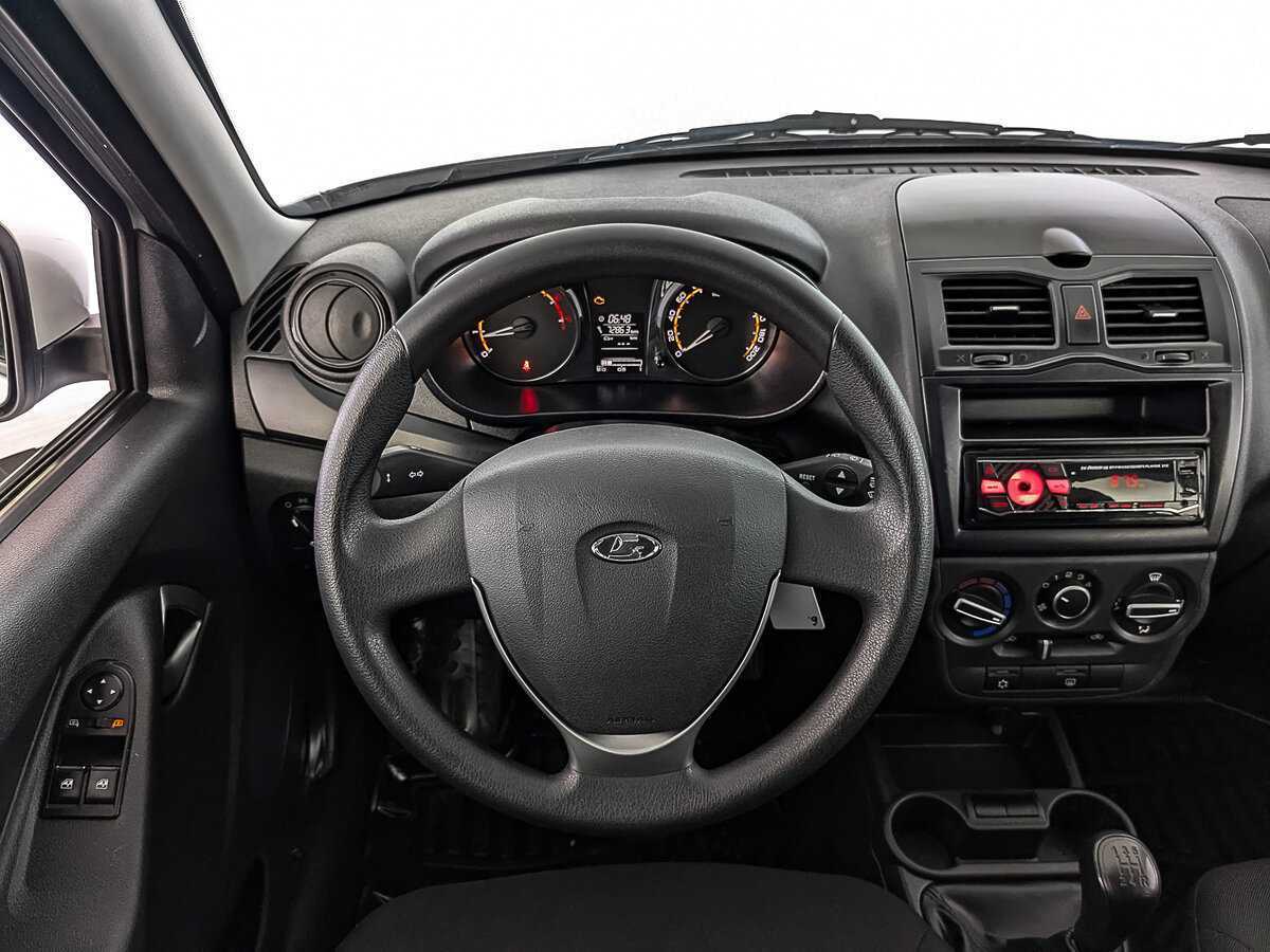 Б/У Лада (ВАЗ) Гранта 2023 года. Фото: #21