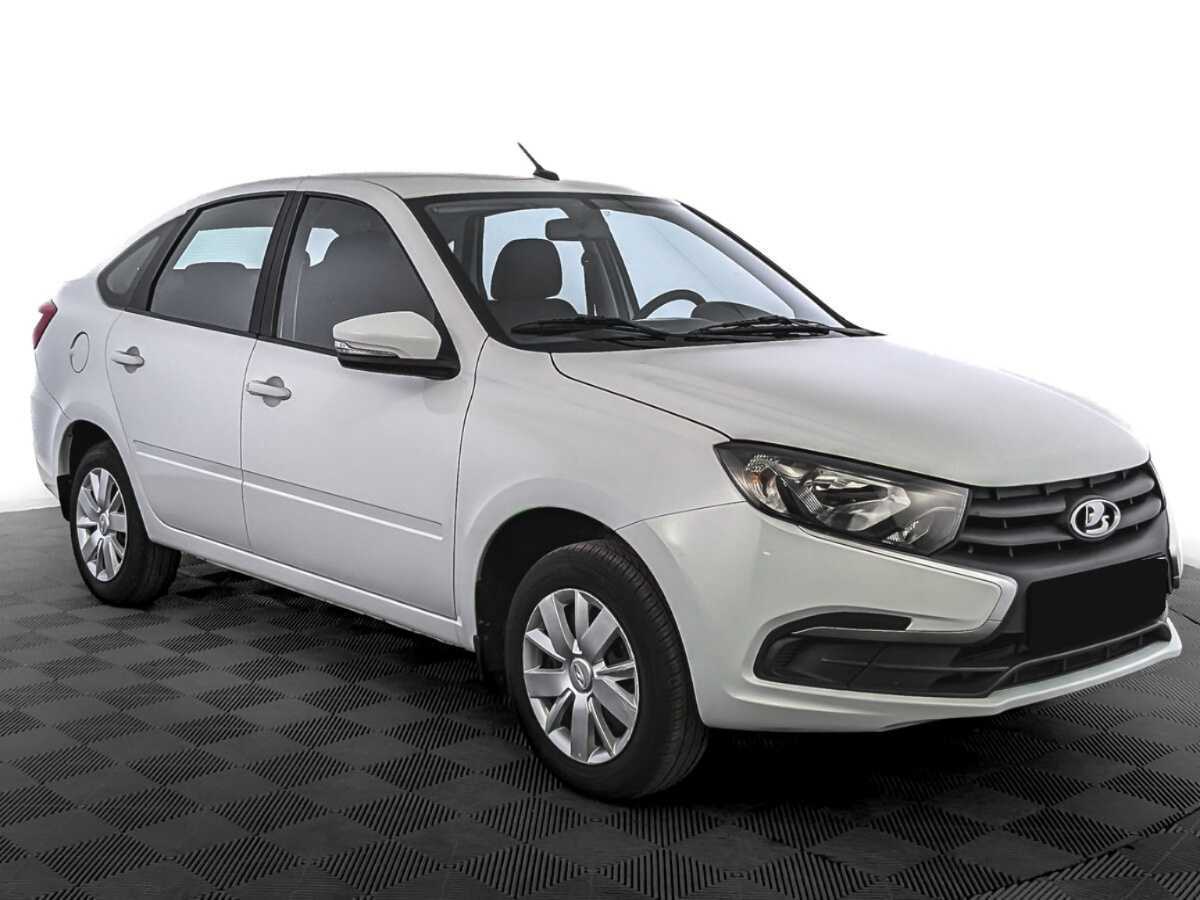 Б/У Лада (ВАЗ) Гранта 2023 года. Фото: #2