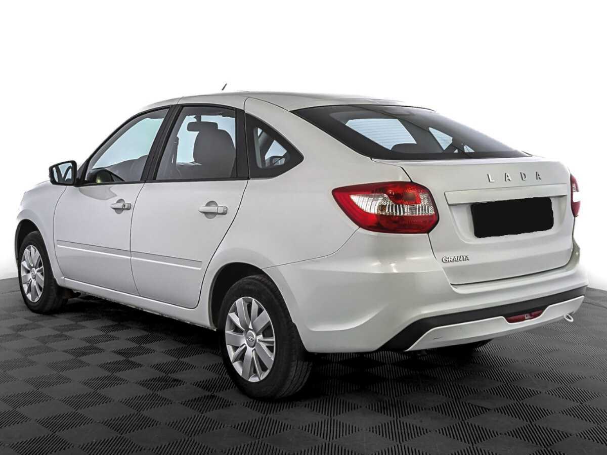 Б/У Лада (ВАЗ) Гранта 2023 года. Фото: #6