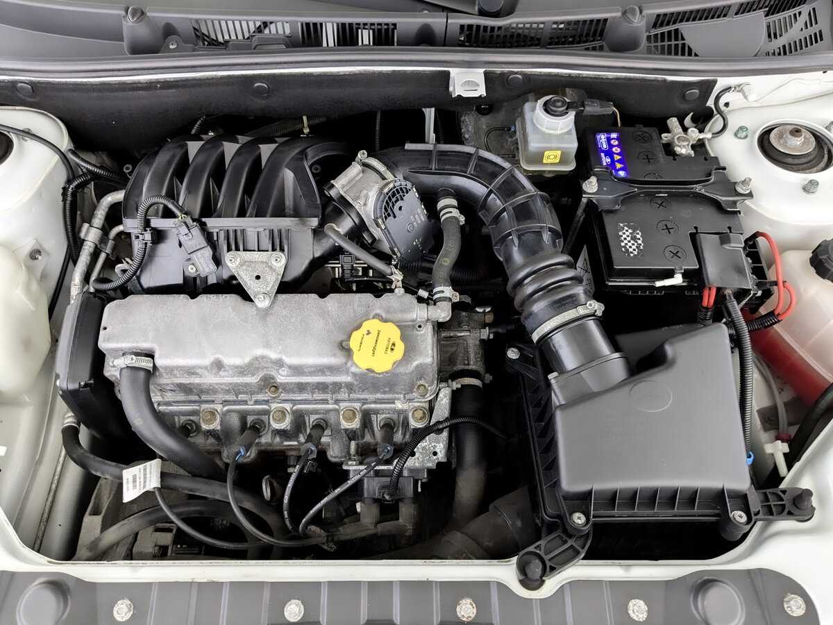 Б/У Лада (ВАЗ) Гранта 2023 года. Фото: #8