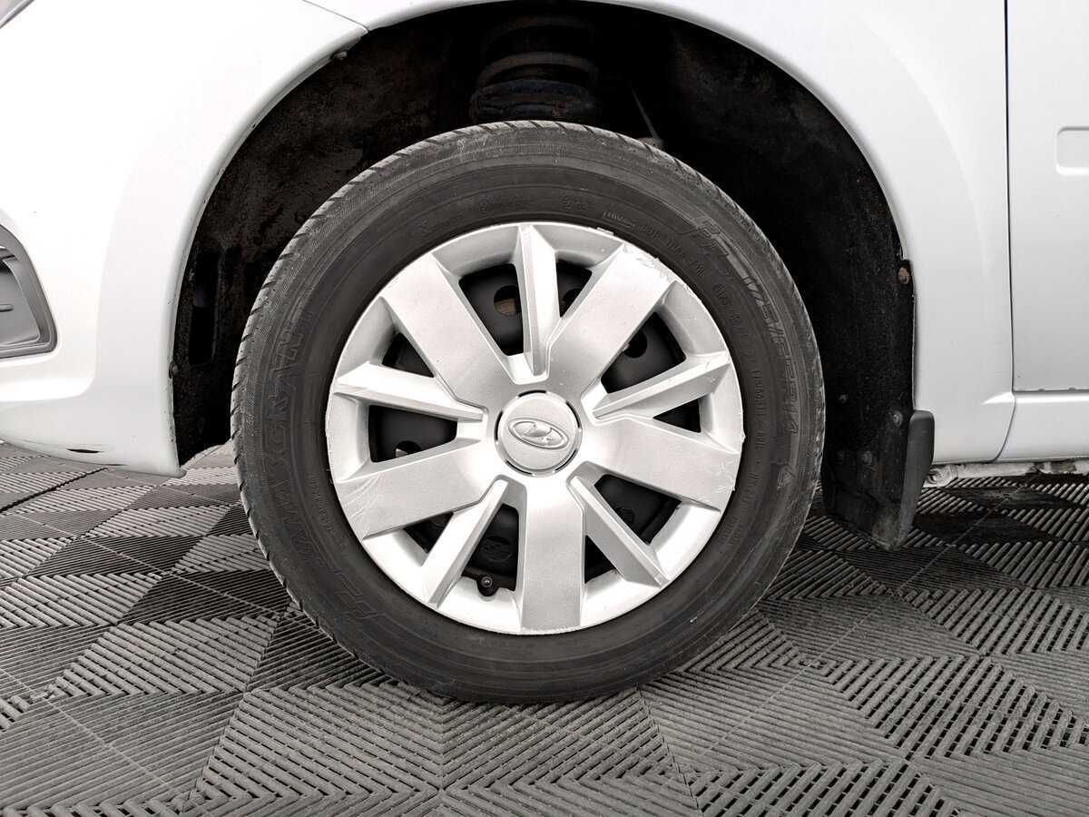 Б/У Лада (ВАЗ) Гранта 2023 года. Фото: #13