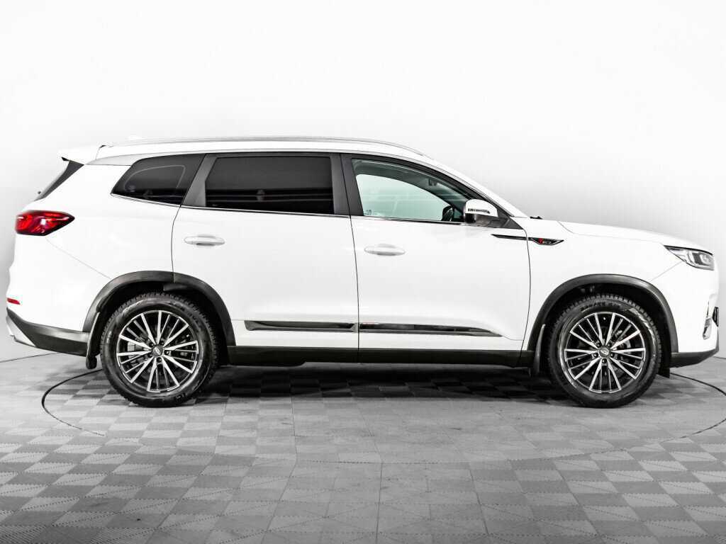 Б/У Чери Тигго 8 Про 2021 года. Фото: #3