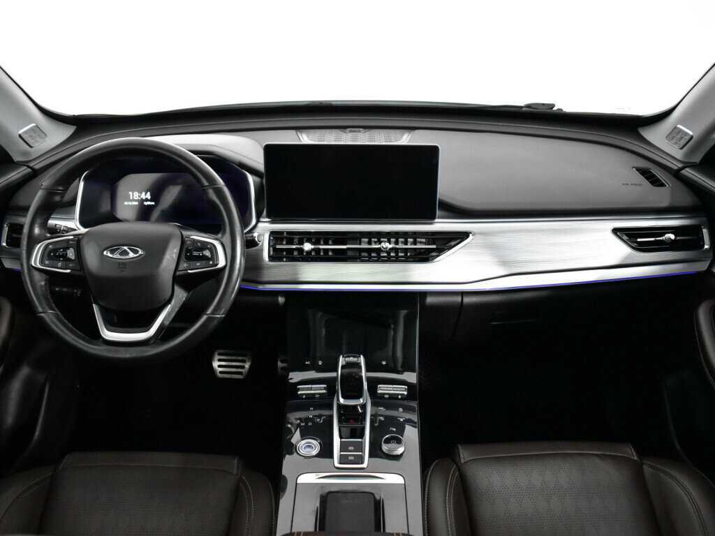 Б/У Чери Тигго 8 Про 2021 года. Фото: #11