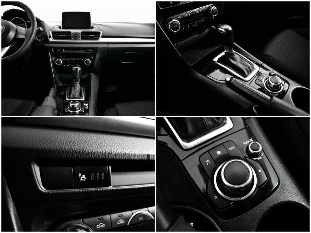 Б/У Мазда 3 2014 года. Фото: #14