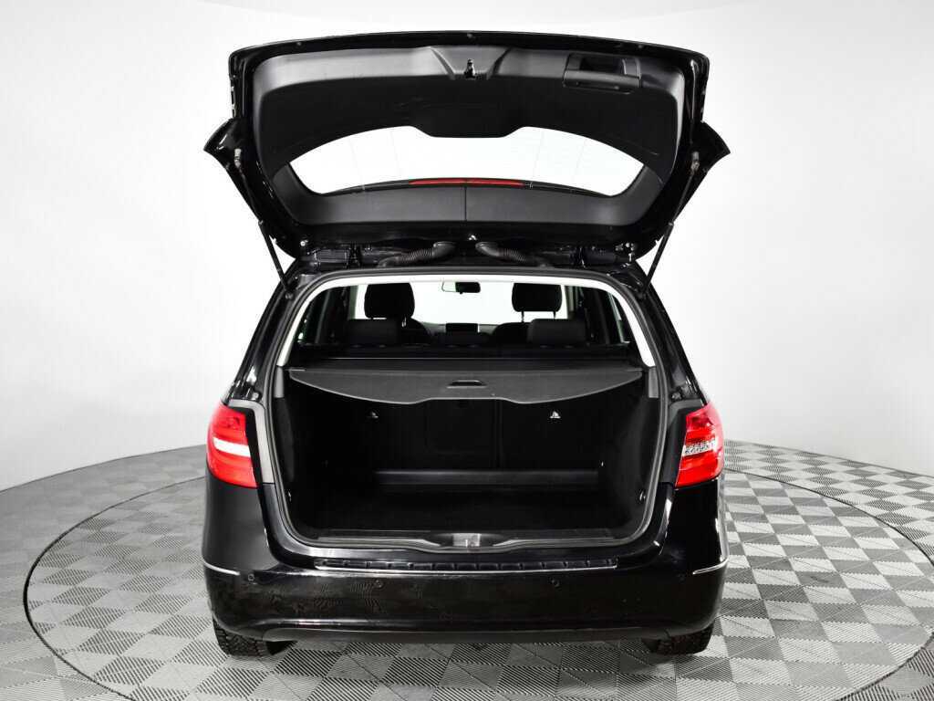 Mercedes-Benz B-Класс 2014 года с пробегом. Фото: #14