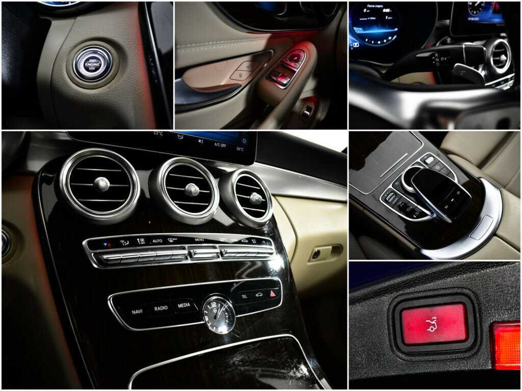 Mercedes-Benz C-Класс 2019 года с пробегом. Фото: #14