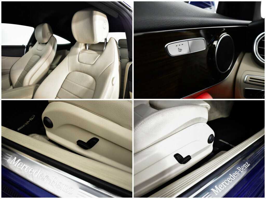 Mercedes-Benz C-Класс 2019 года с пробегом. Фото: #15