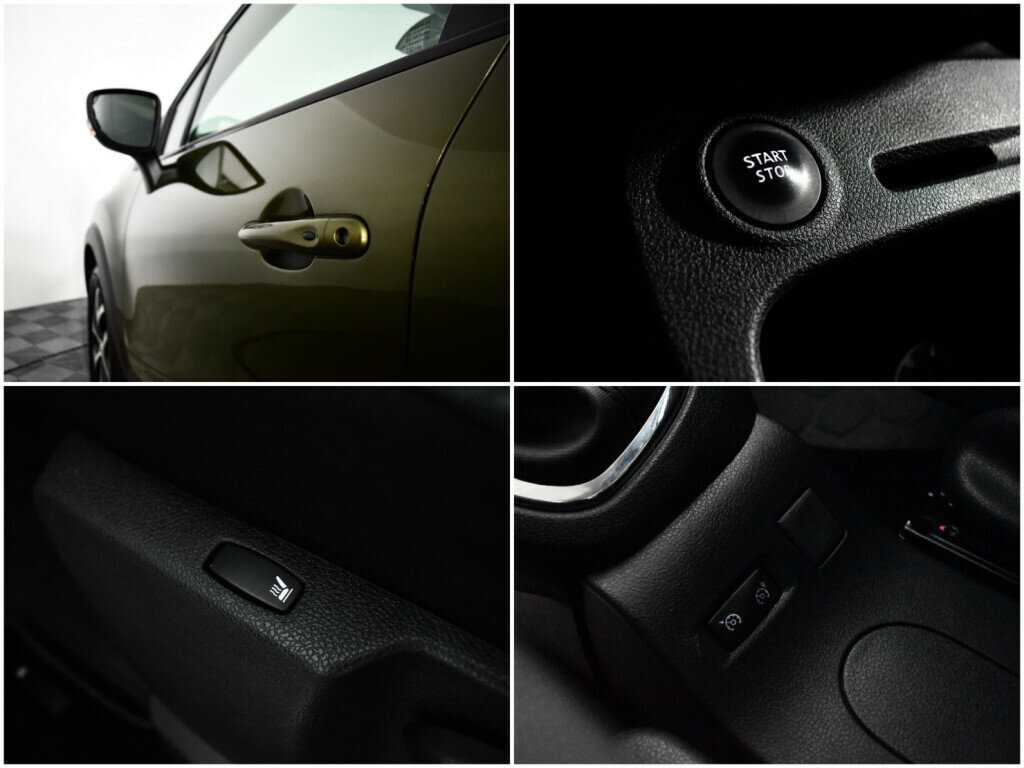 Б/У Рено Каптюр 2016 года. Фото: #14