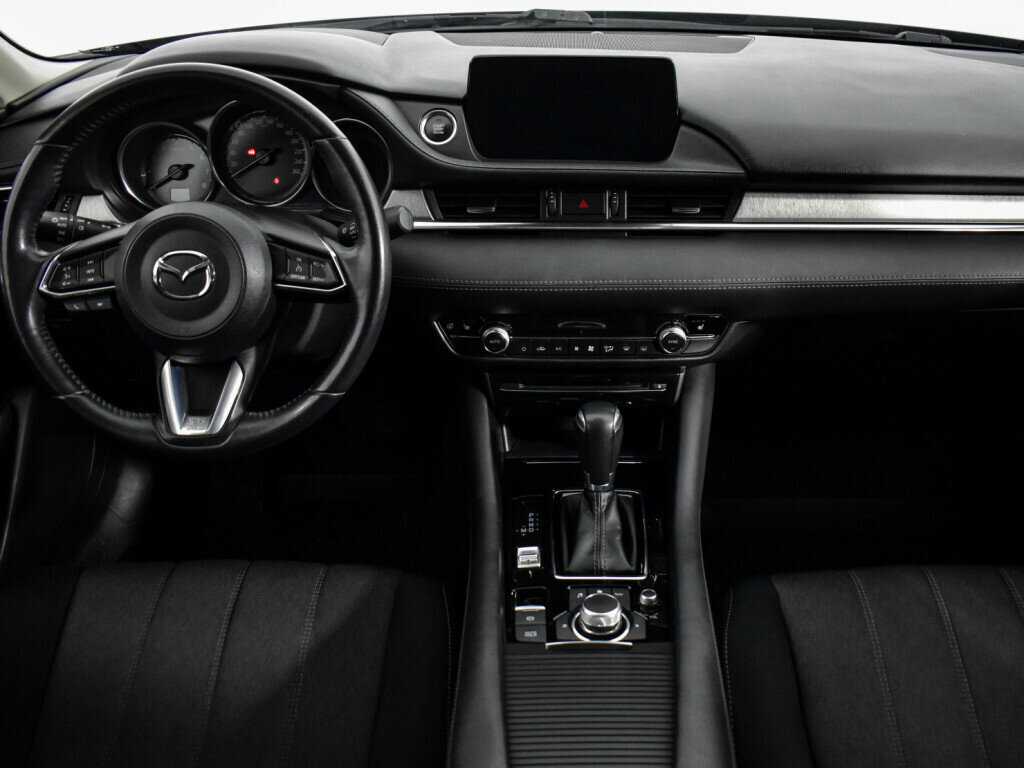 Б/У Мазда 6 2019 года. Фото: #13