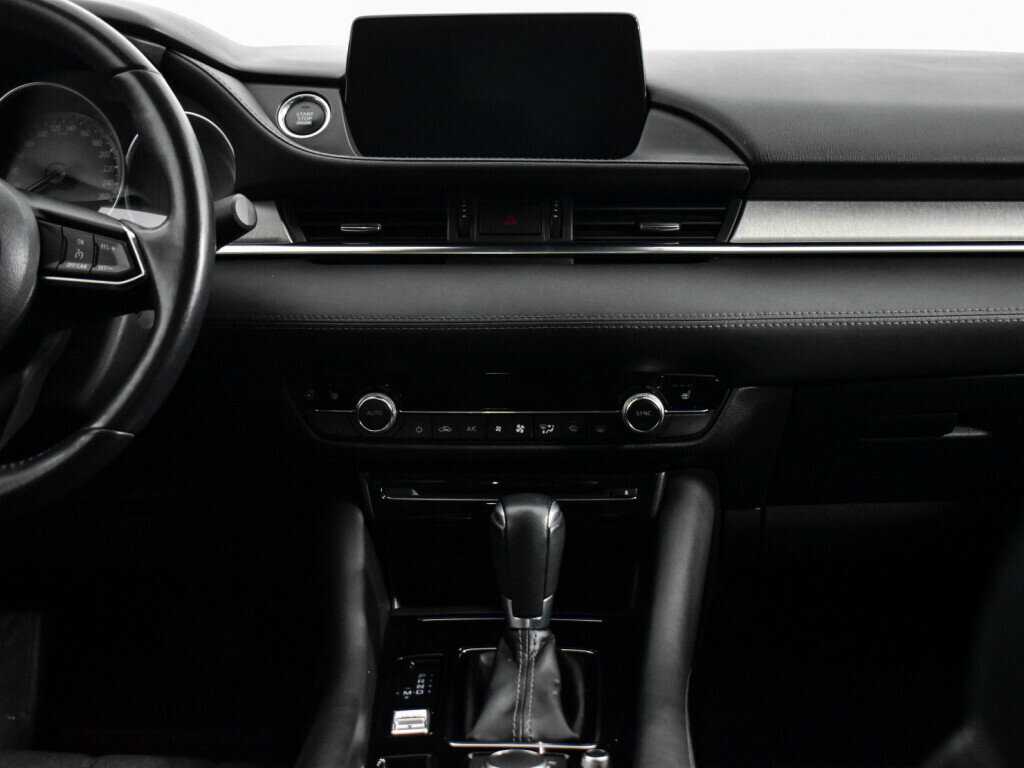 Б/У Мазда 6 2019 года. Фото: #14