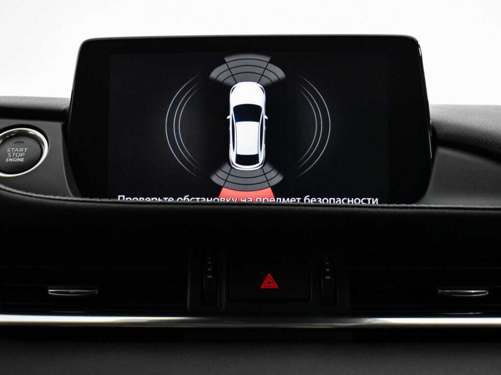 Б/У Мазда 6 2019 года. Фото: #18