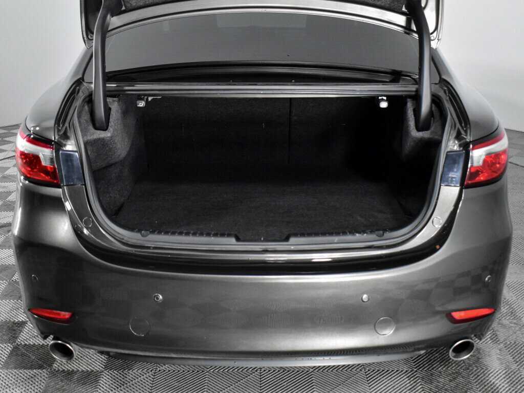 Б/У Мазда 6 2019 года. Фото: #20