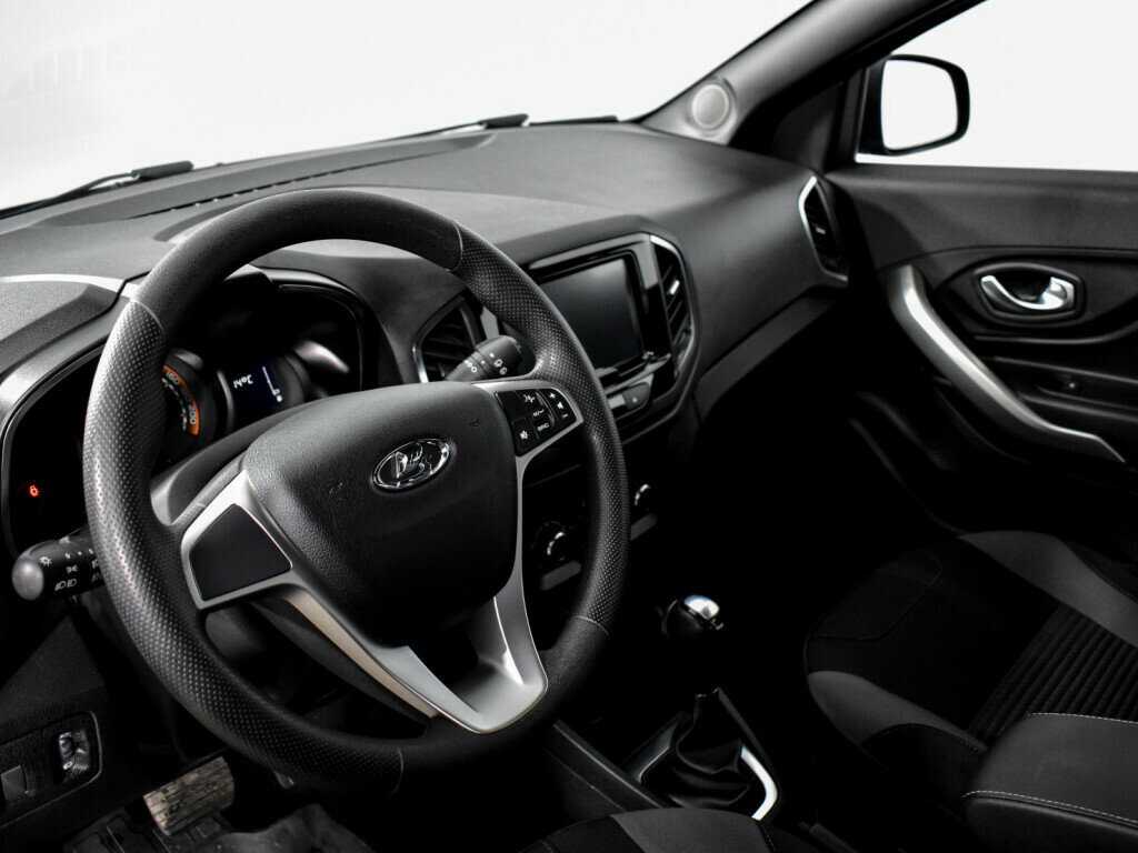 Б/У Лада (ВАЗ) ИКСРЭЙ 2020 года. Фото: #8