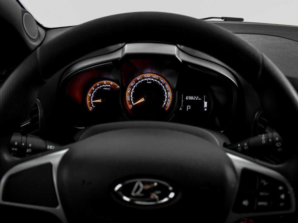 Б/У Лада (ВАЗ) ИКСРЭЙ 2020 года. Фото: #15