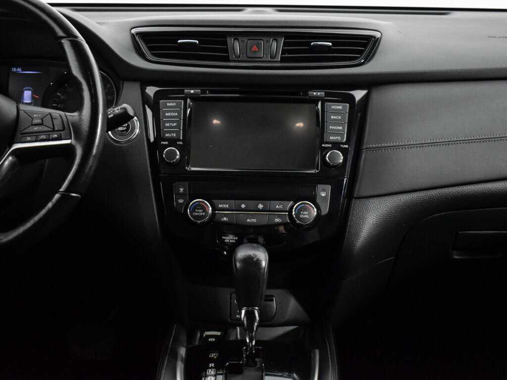 Nissan X-Trail 2019 года с пробегом. Фото: #15