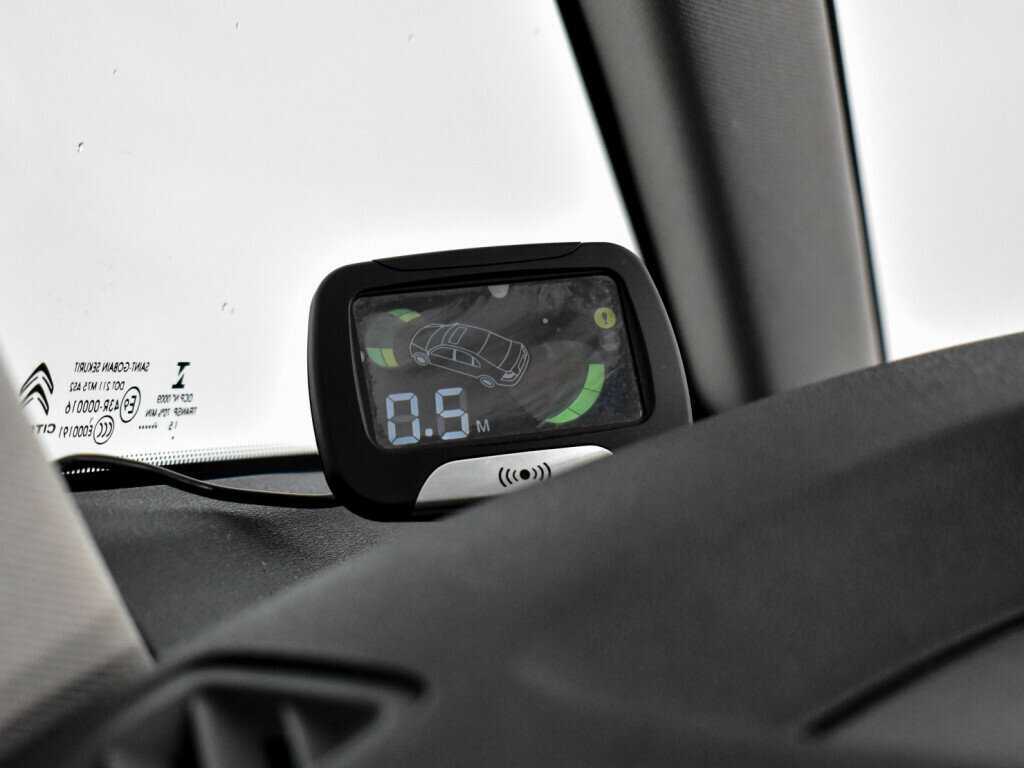 Б/У Ситроен Ц4 Пикассо 2015 года. Фото: #14