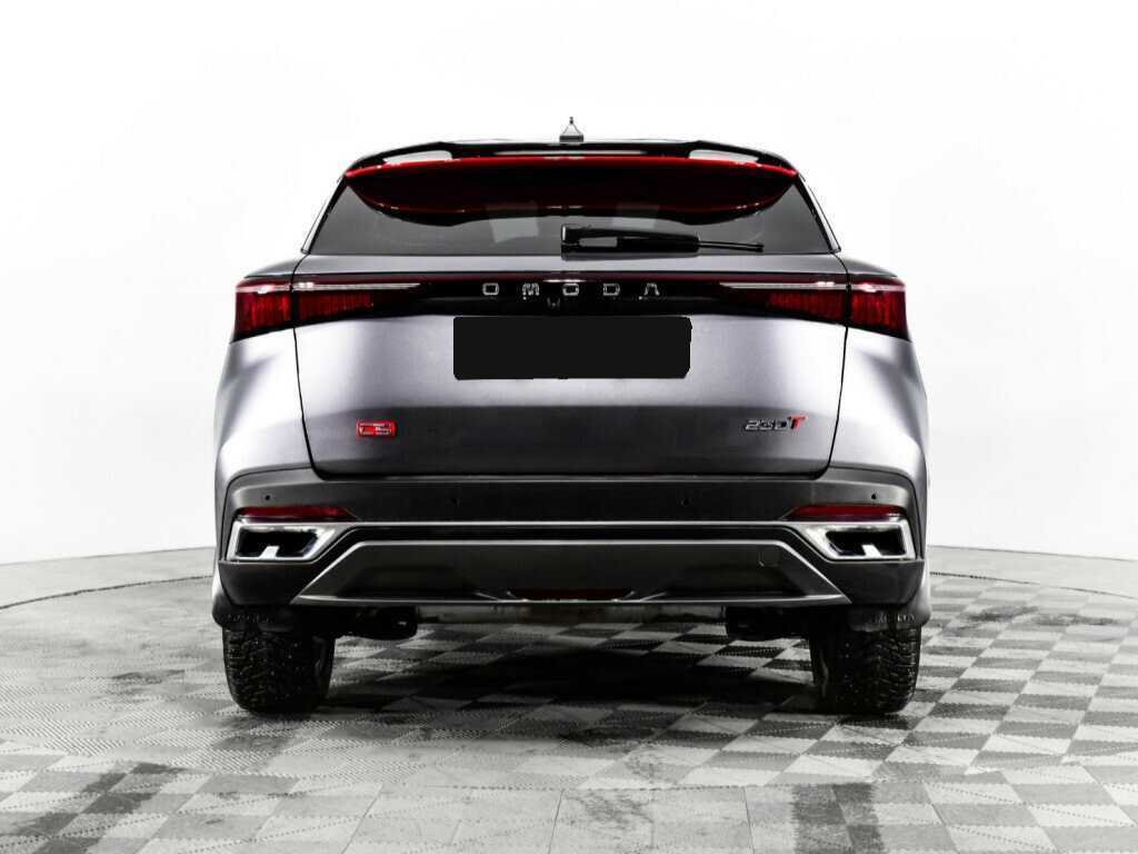 Б/У Омода Ц5 2023 года. Фото: #5