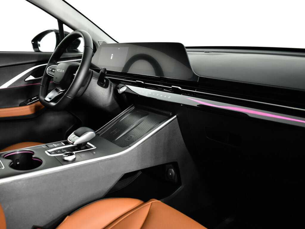 Б/У Омода Ц5 2023 года. Фото: #8