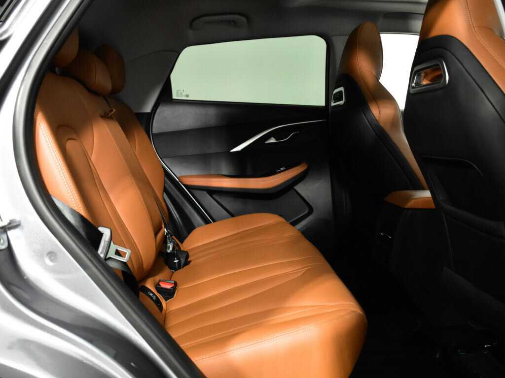 Б/У Омода Ц5 2023 года. Фото: #9