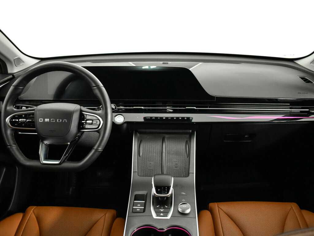 Б/У Омода Ц5 2023 года. Фото: #11