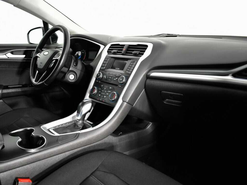 Б/У Форд Мондео 2017 года. Фото: #8