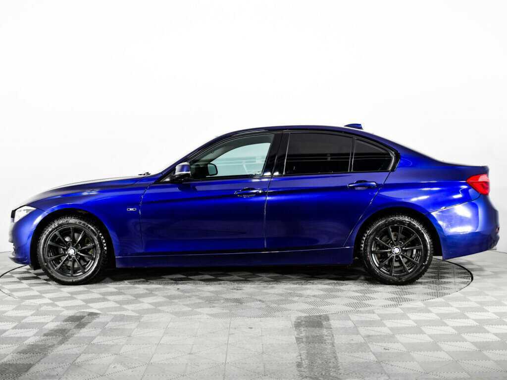 BMW 3 серии 2017 года с пробегом. Фото: #7