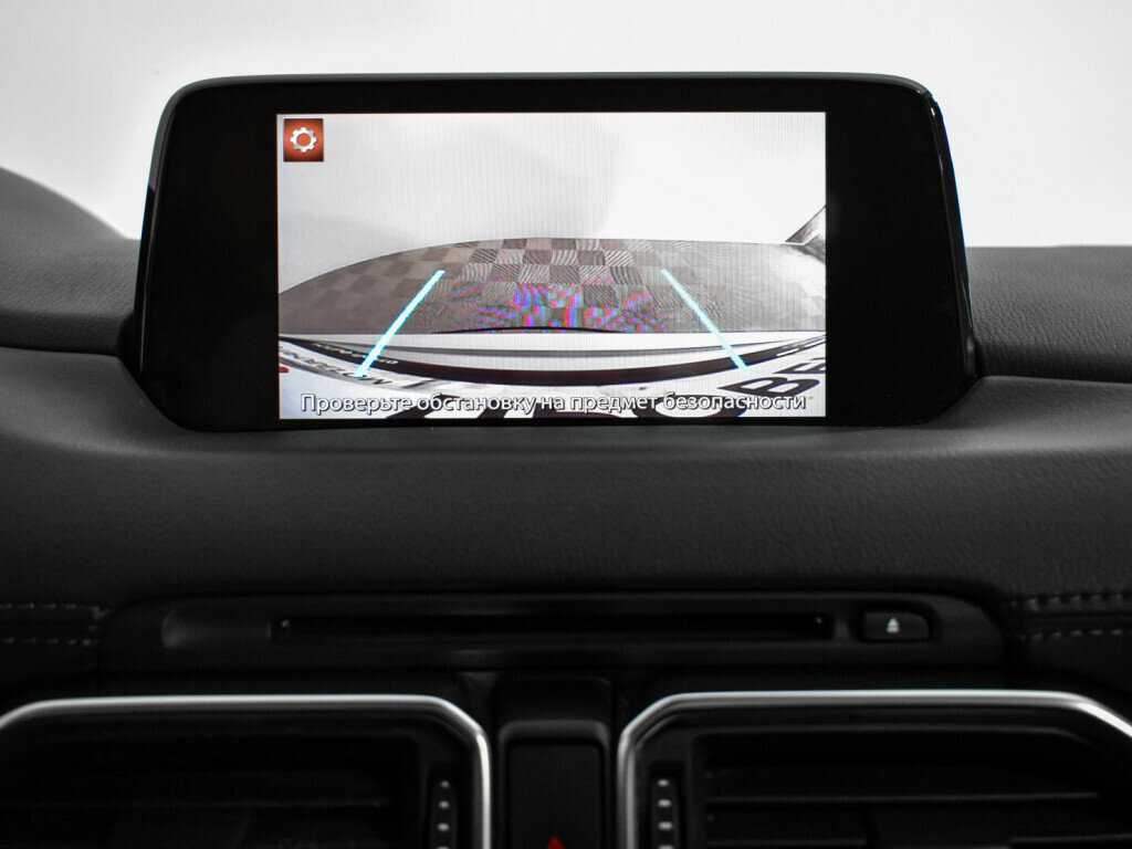 Mazda CX-5 2017 года с пробегом. Фото: #18