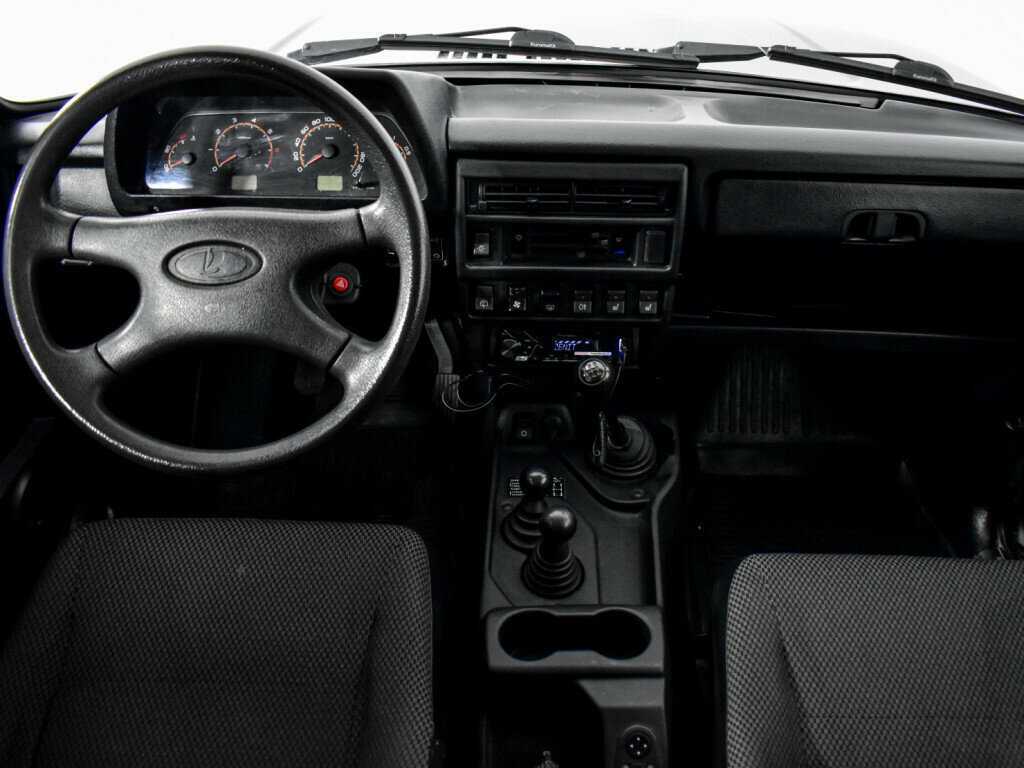 Б/У Лада (ВАЗ) 2121 (4х4) 2019 года. Фото: #11