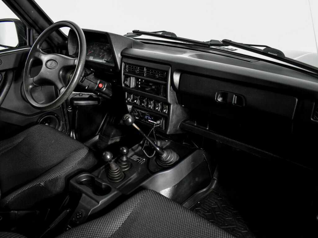 Б/У Лада (ВАЗ) 2121 (4х4) 2019 года. Фото: #12