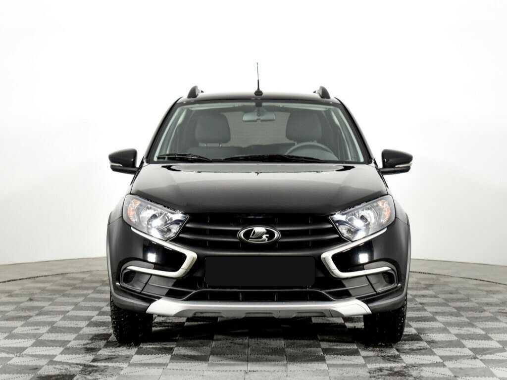 Б/У Лада (ВАЗ) Гранта 2023 года. Фото: #1