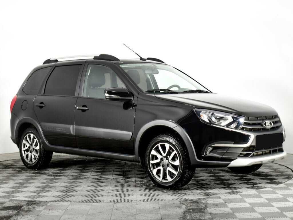 Б/У Лада (ВАЗ) Гранта 2023 года. Фото: #2