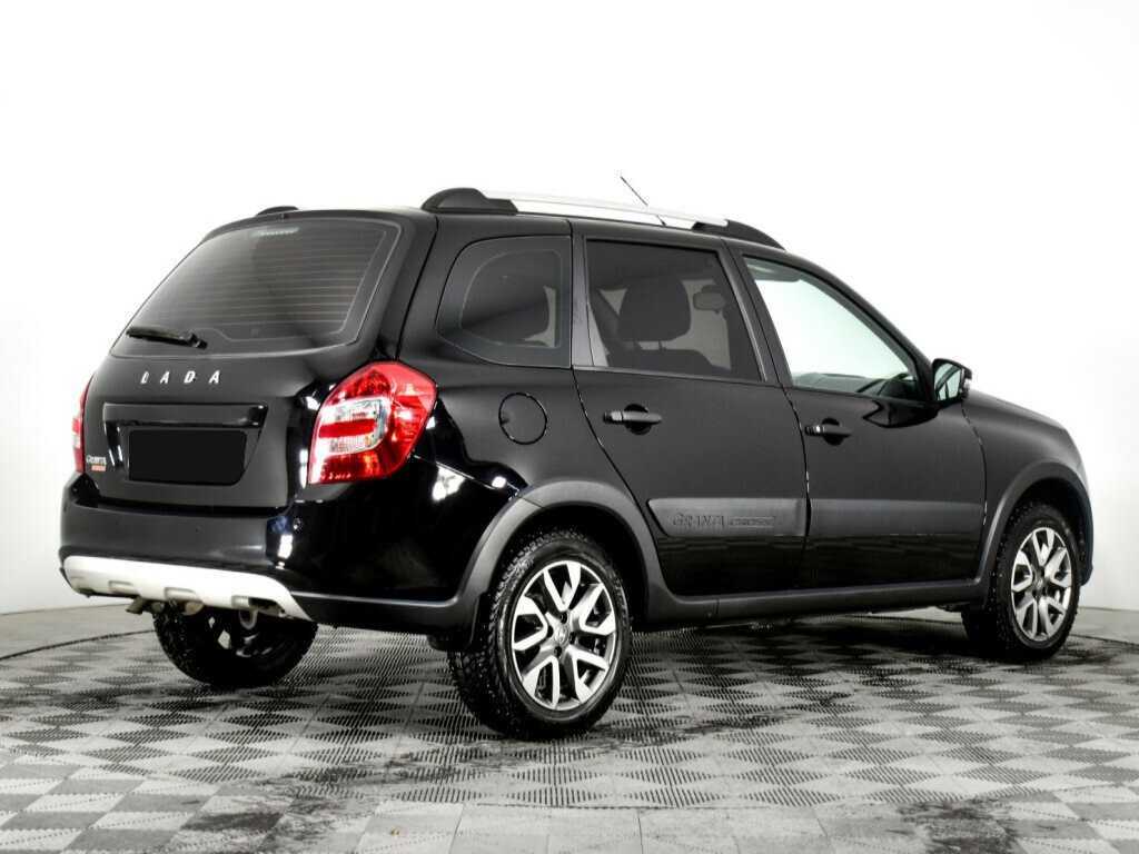 Б/У Лада (ВАЗ) Гранта 2023 года. Фото: #4