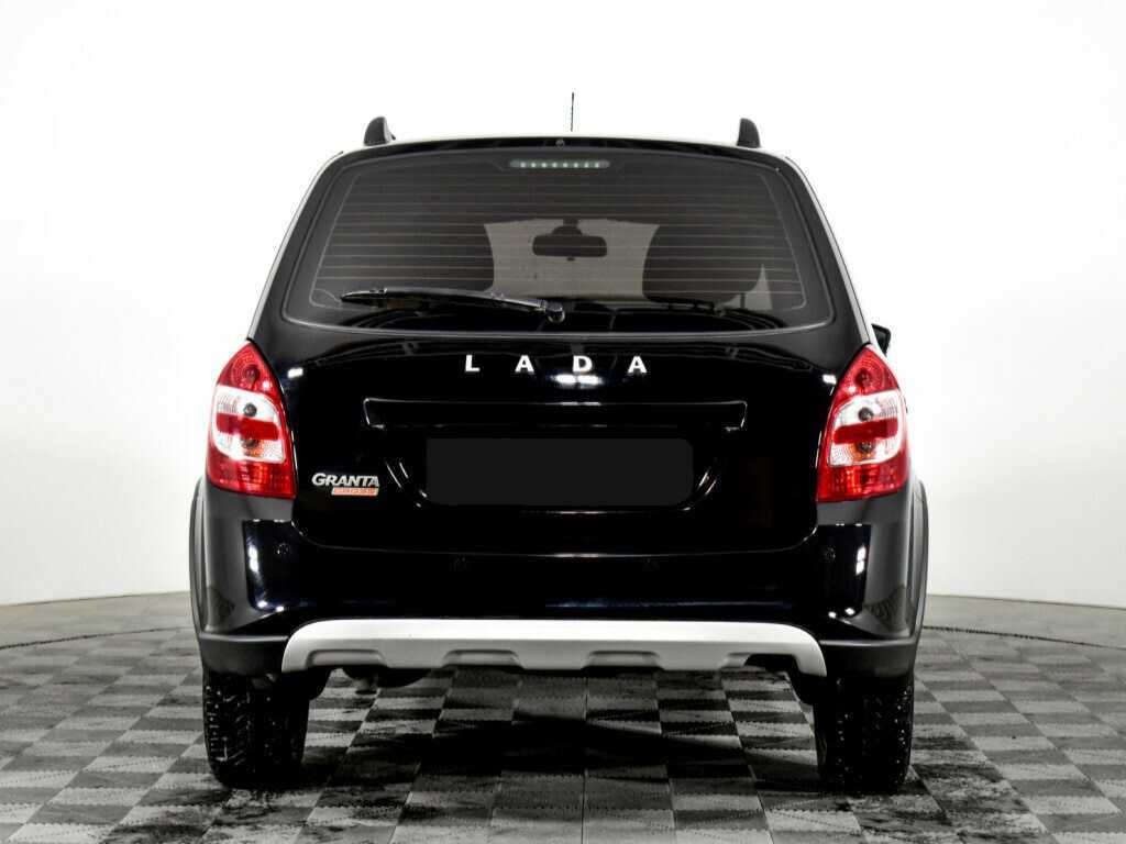 Б/У Лада (ВАЗ) Гранта 2023 года. Фото: #5