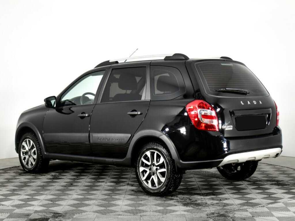 Б/У Лада (ВАЗ) Гранта 2023 года. Фото: #6