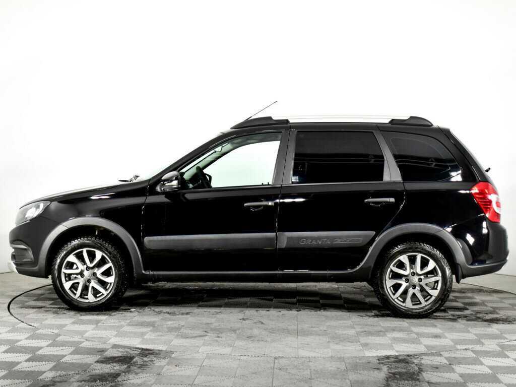 Б/У Лада (ВАЗ) Гранта 2023 года. Фото: #7