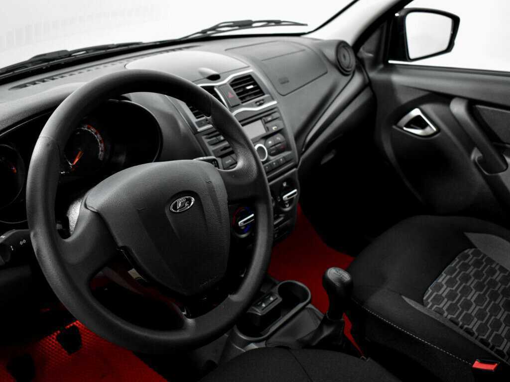 Б/У Лада (ВАЗ) Гранта 2023 года. Фото: #8