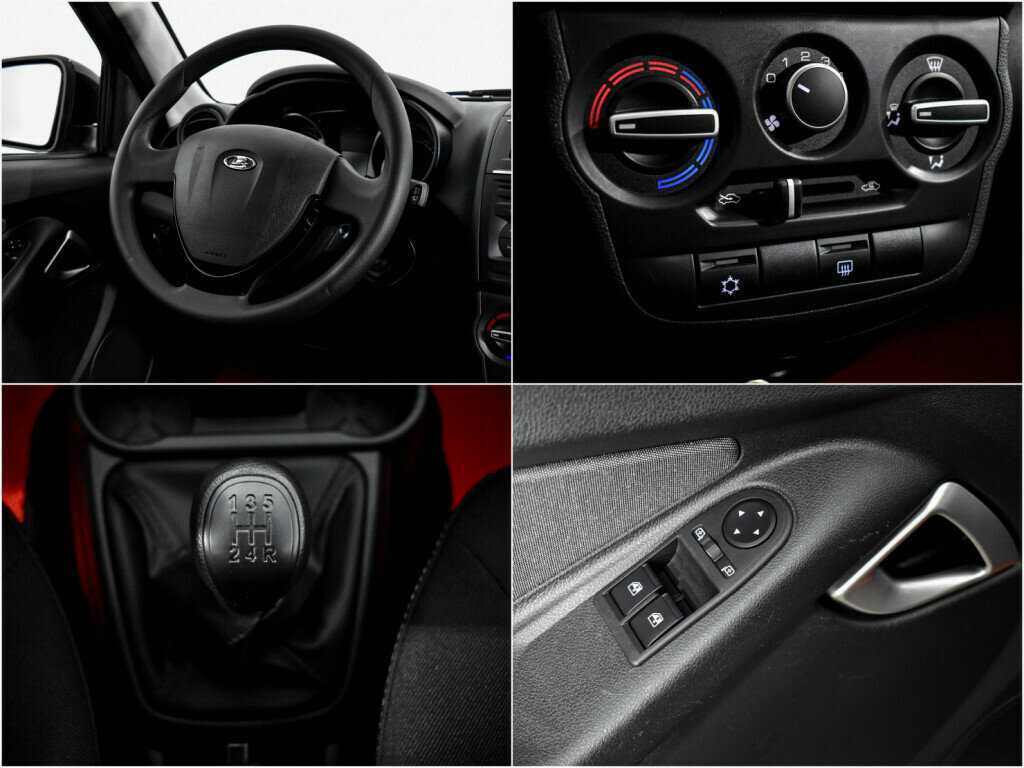 Б/У Лада (ВАЗ) Гранта 2023 года. Фото: #13