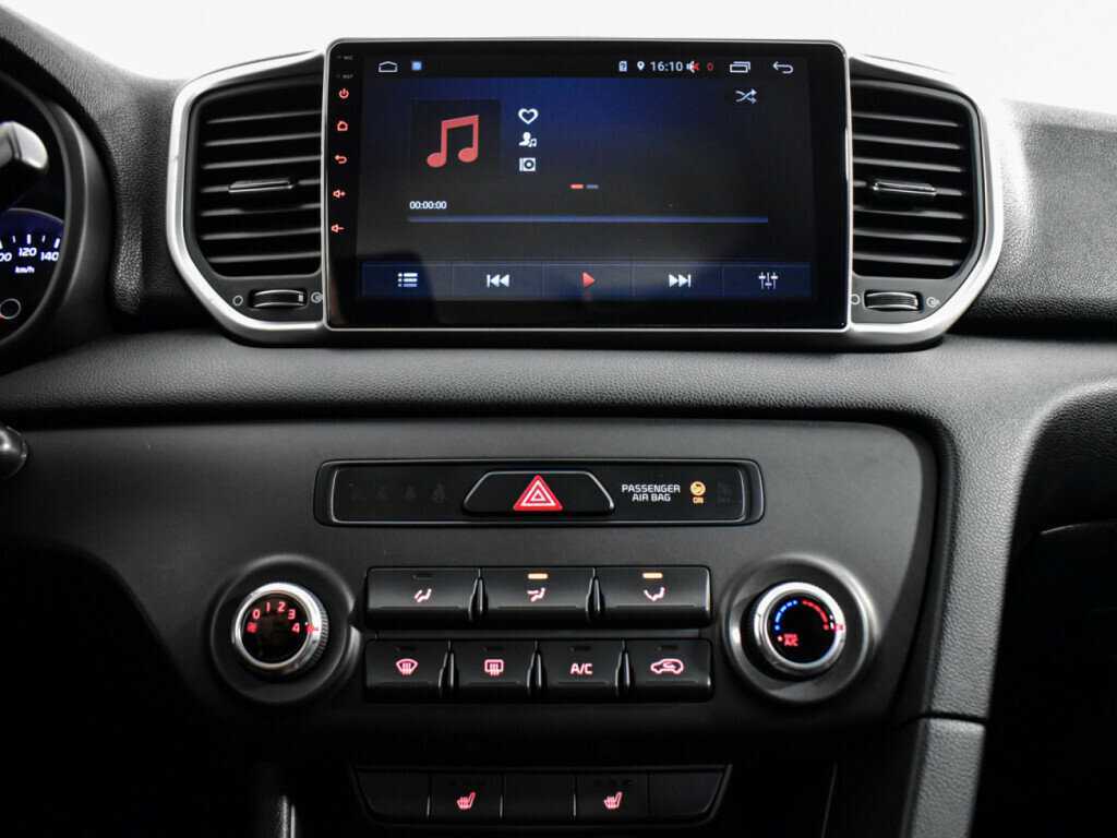 Б/У Киа Спортейдж 2019 года. Фото: #12