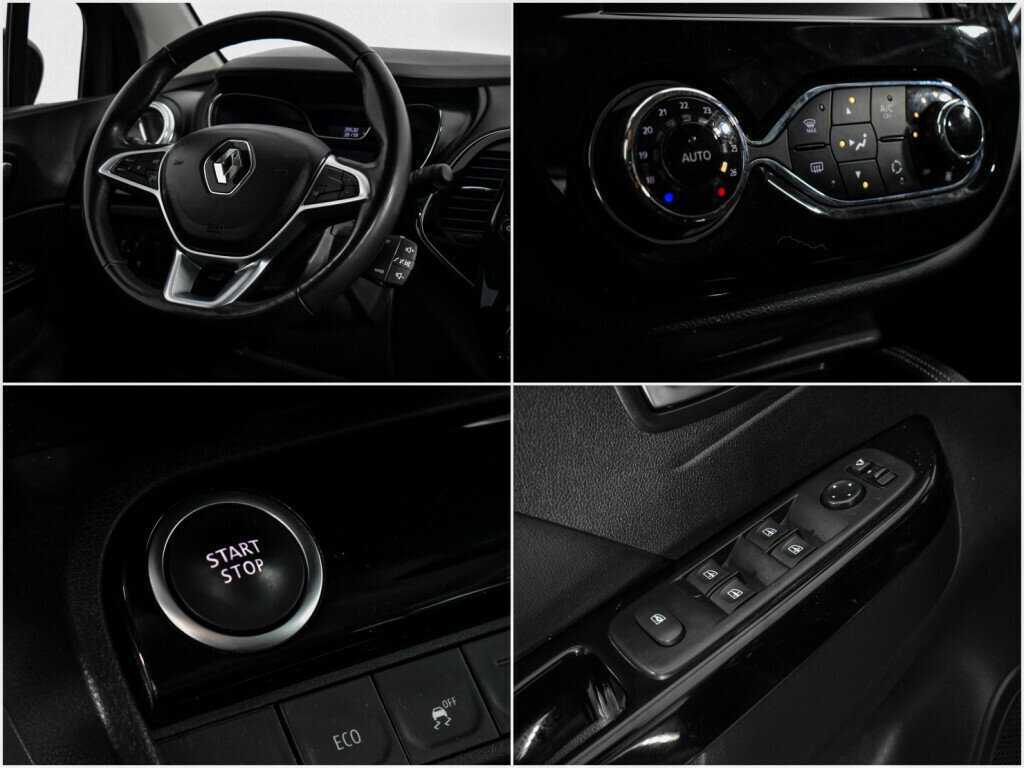 Б/У Рено Каптюр 2021 года. Фото: #15