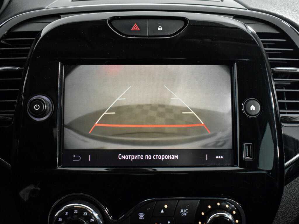 Б/У Рено Каптюр 2021 года. Фото: #16