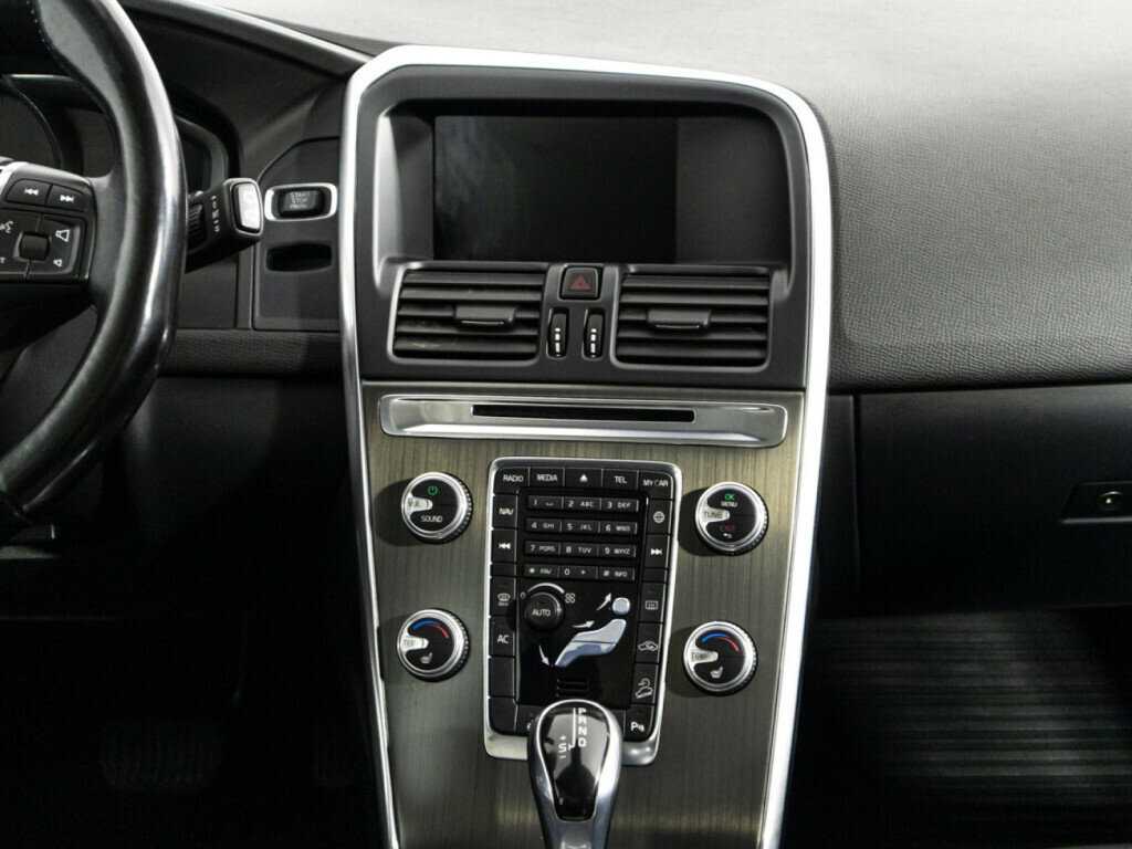 Volvo XC60 2014 года с пробегом. Фото: #13