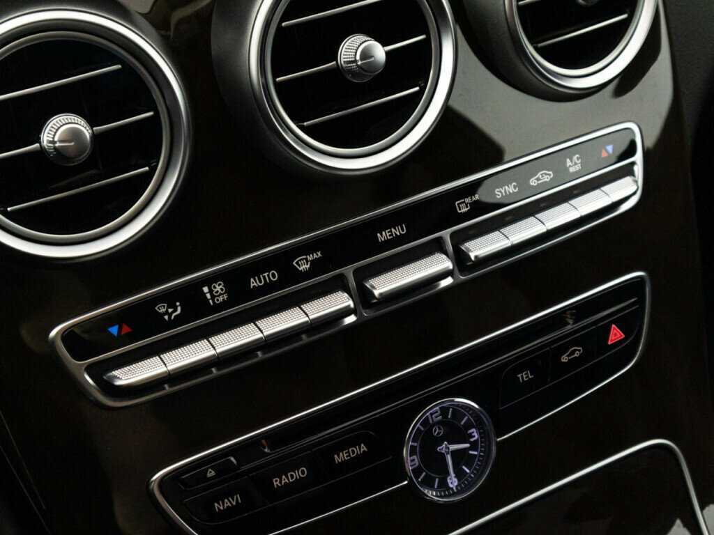 Mercedes-Benz C-Класс 2015 года с пробегом. Фото: #17