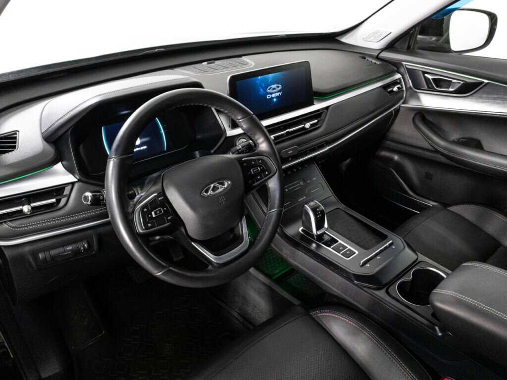 Б/У Чери Тигго 7 Про 2022 года. Фото: #10