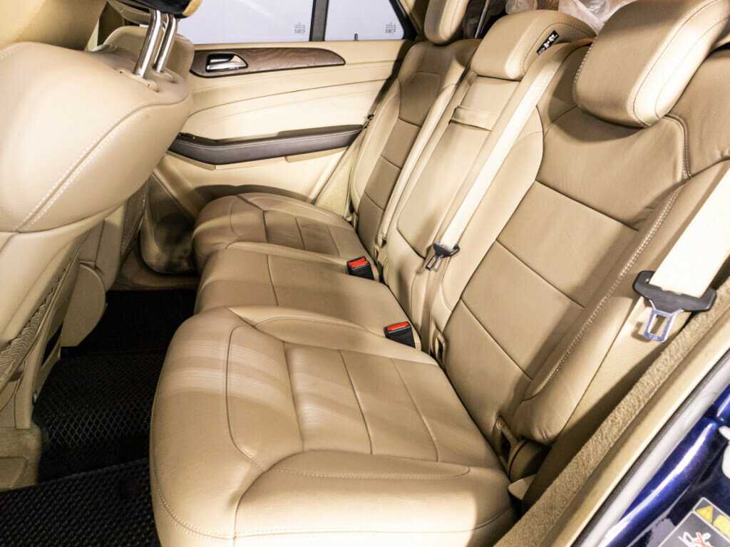 Mercedes-Benz M-Класс 2015 года с пробегом. Фото: #9