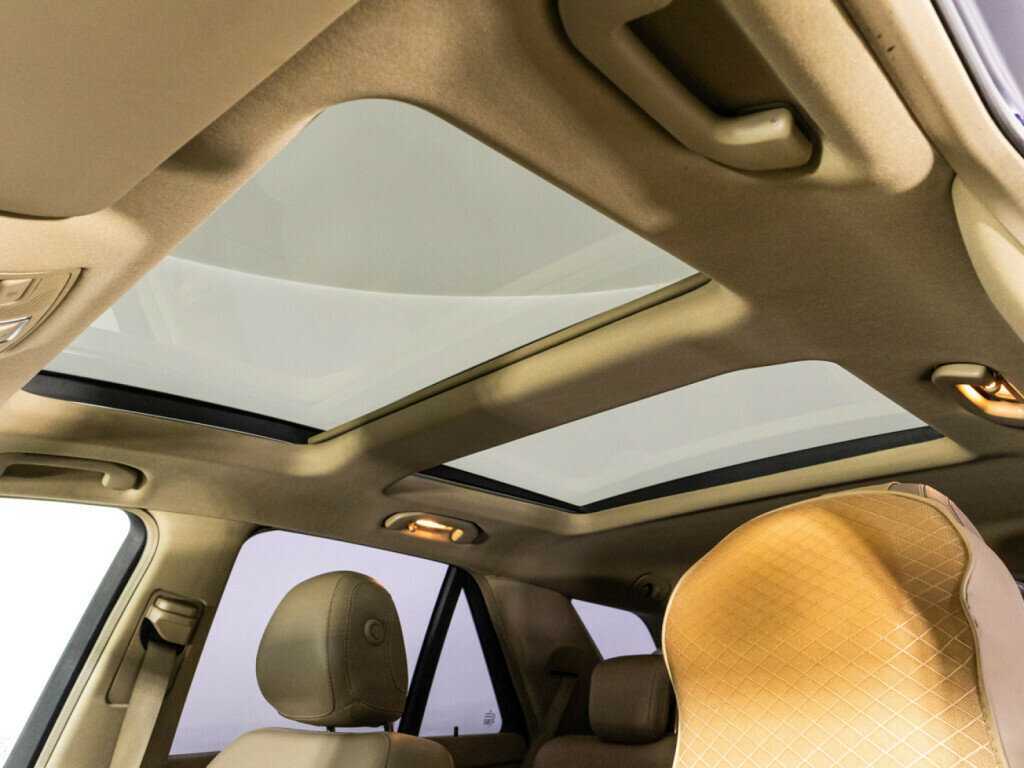 Mercedes-Benz M-Класс 2015 года с пробегом. Фото: #17